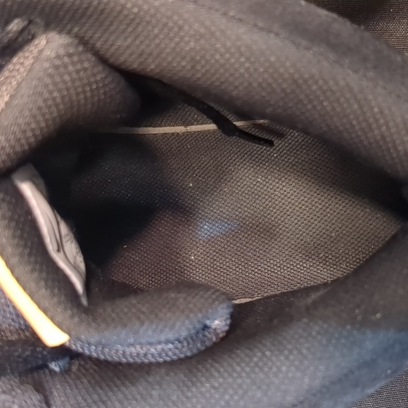 Nike Ebernon Mid Premium Black/White/Gum Shoes - Picture 9 of 13